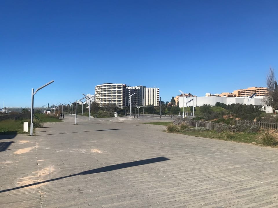Passeio das Dunas / Vilamoura