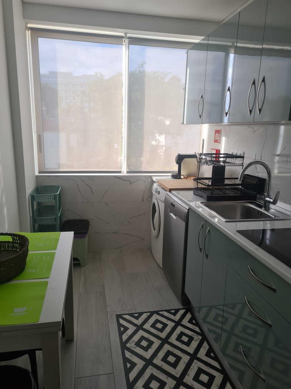 cozinha equipada