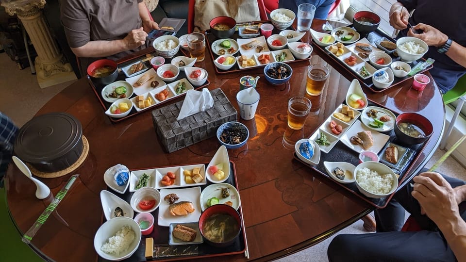 Example of breakfast