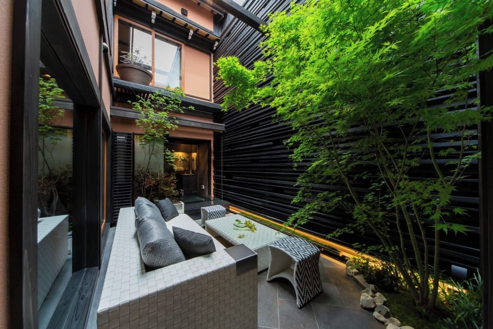 terrace