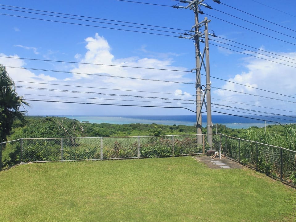 ・[Garden] Enjoy nature that can only be experienced here to soothe your soul