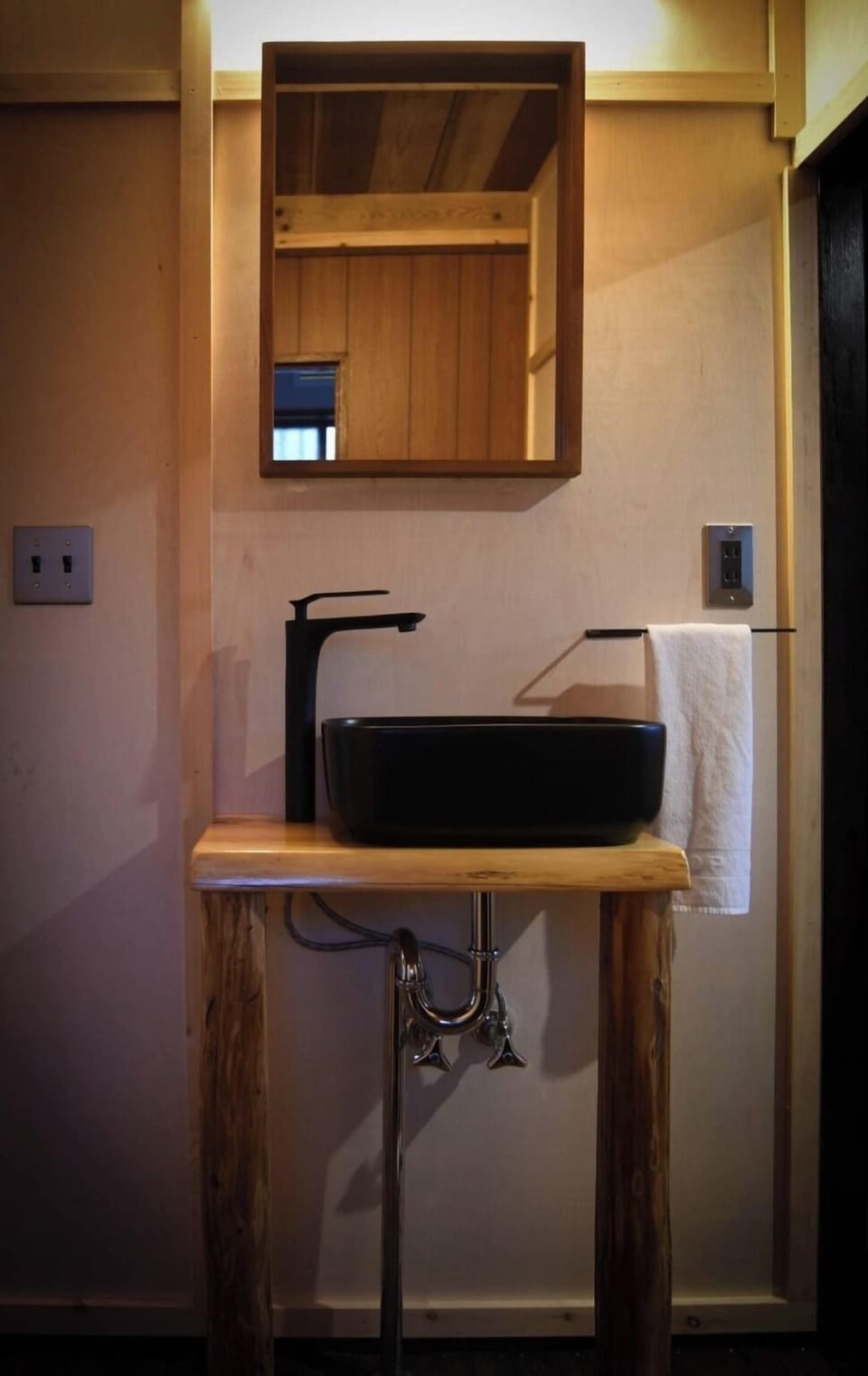 washroom
