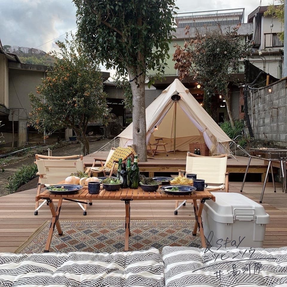 glamping