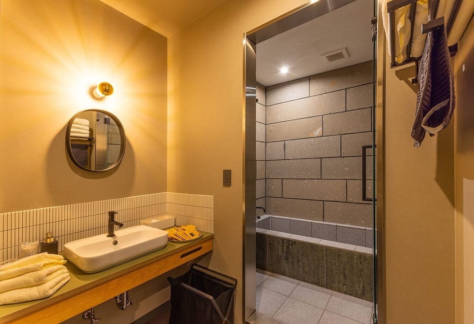 washroom