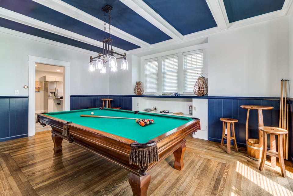 Game room