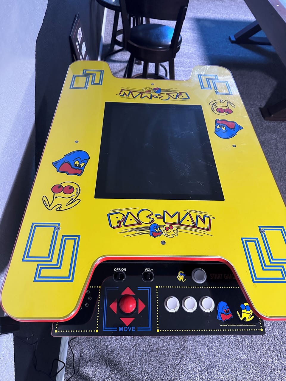 Pac-Man plus