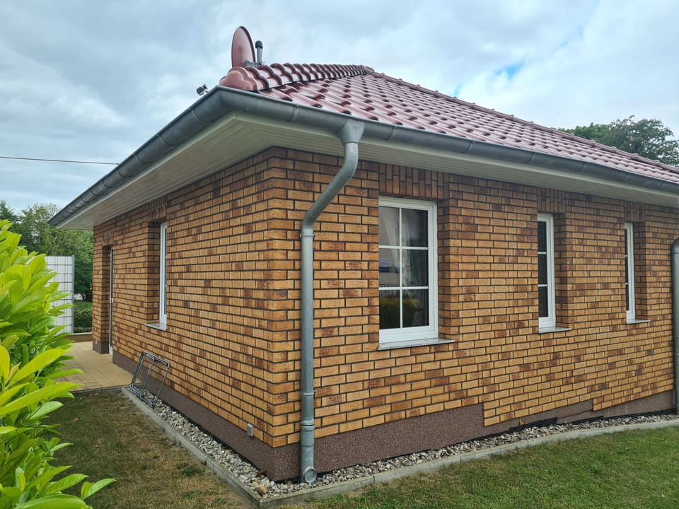 Bungalow Leuchtturmblick Bastorf near Kühlungsborn - 3-room bungalow (48m², max. Apartment in Kühlungsborn