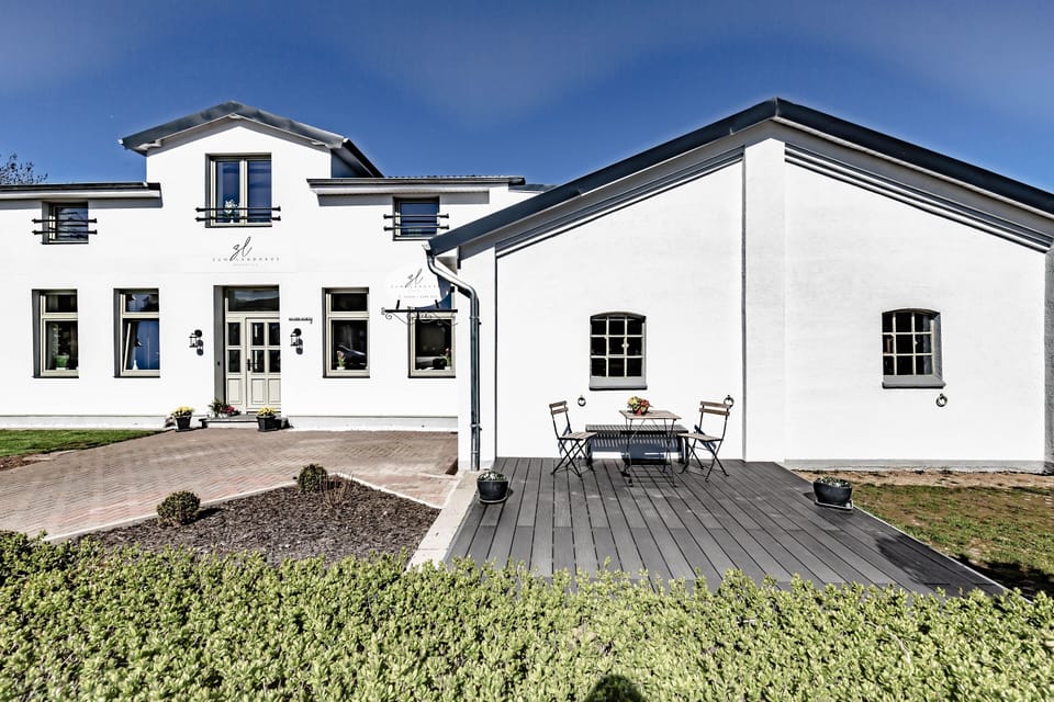 Theodor Mommsen - Zum Landhaus Norddeich Apartment in Schleswig-Holstein