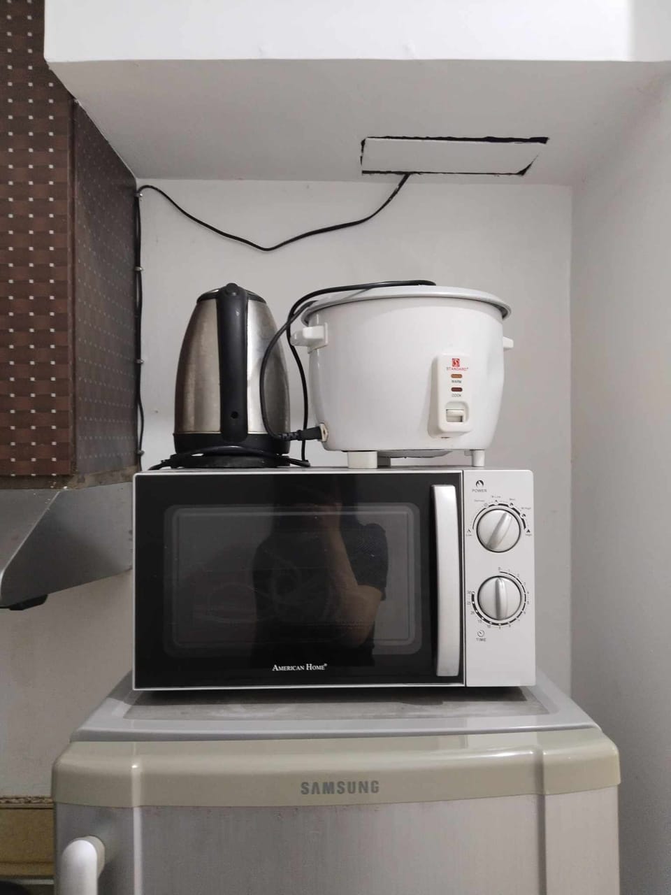 Microwave