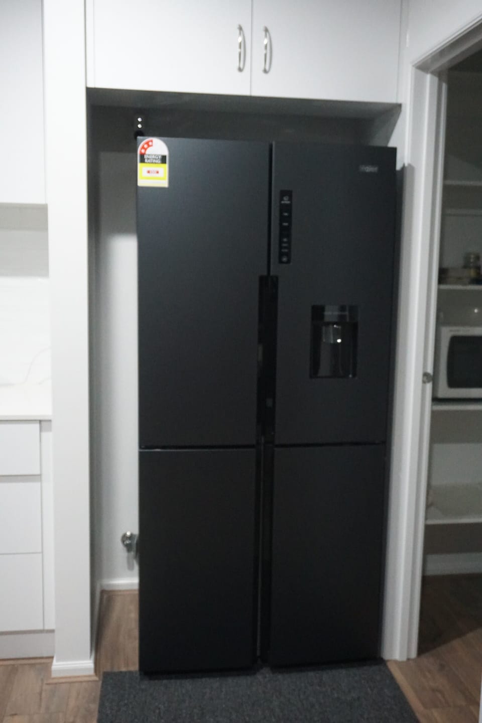 Double Door Fridge/ Freezer