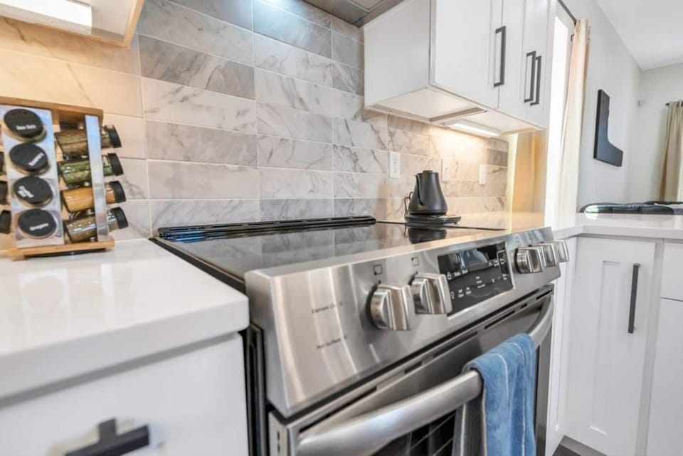 Luxe Kitchen