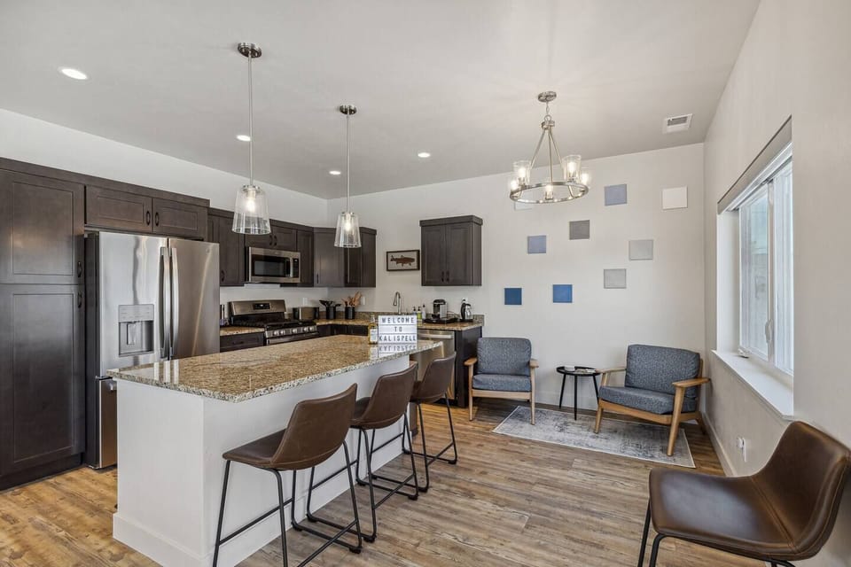 Kitchen ( Ground Floor) 