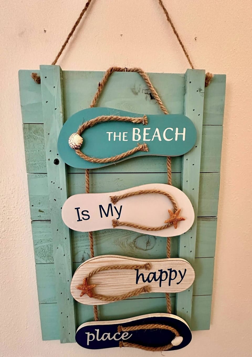 Beachy