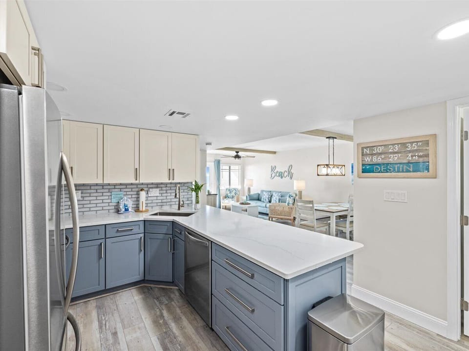 HSRC 501 Kitchen