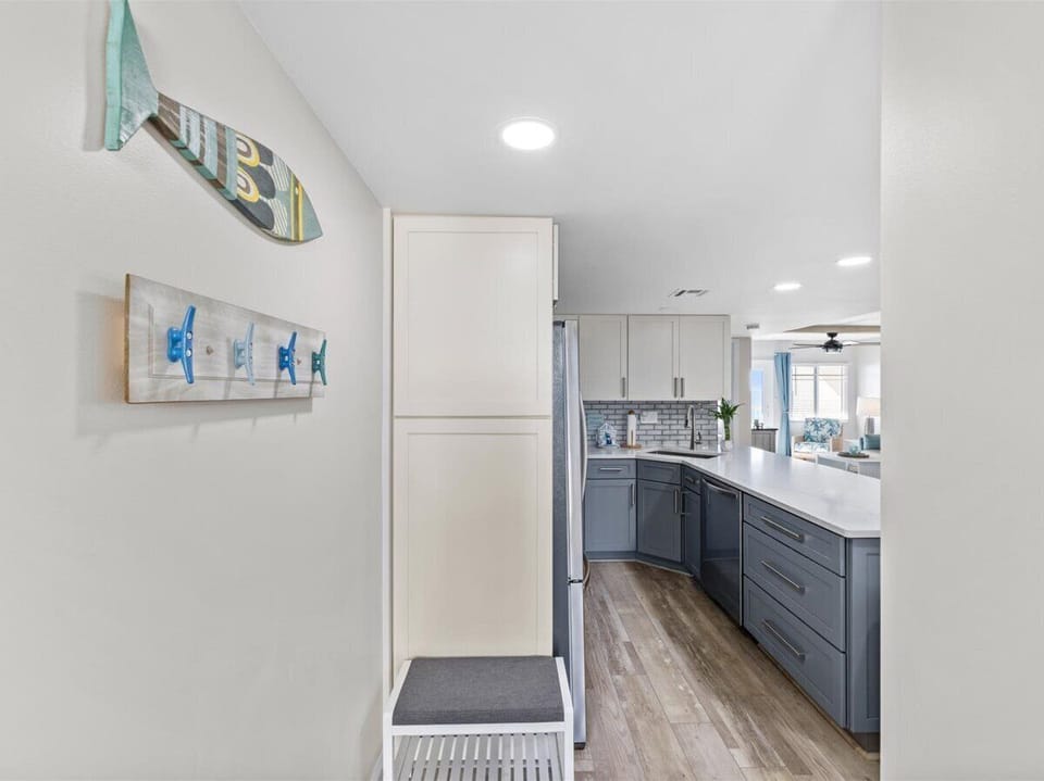 HSRC 501 Unit Entrance