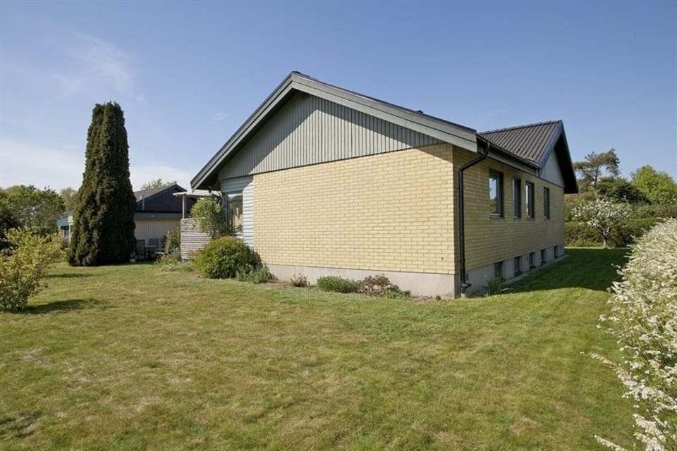 seen from outside