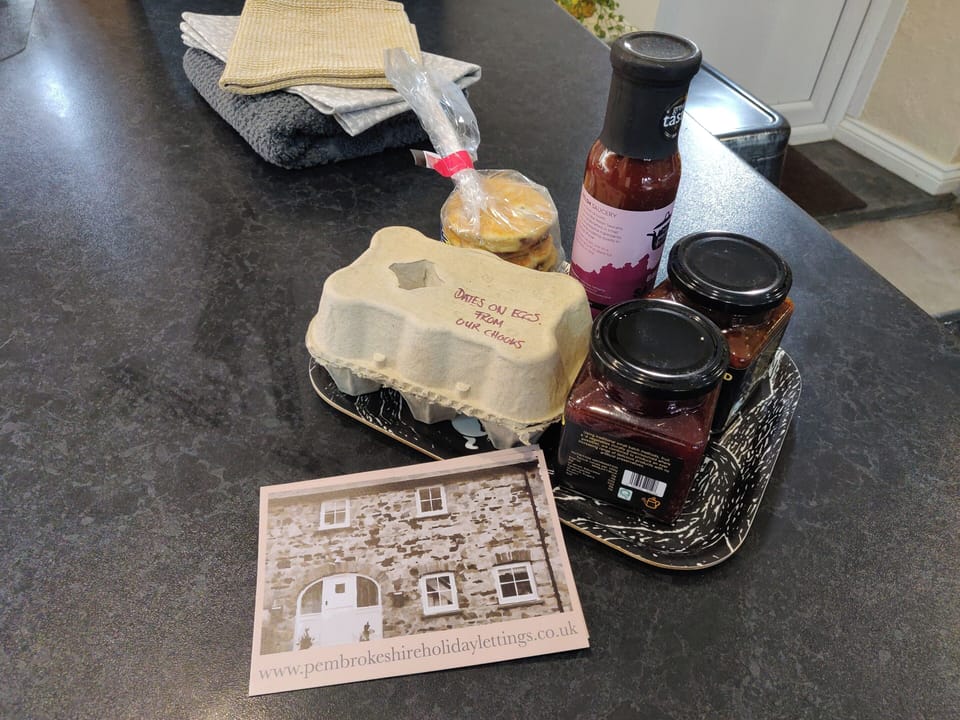 Food and drink