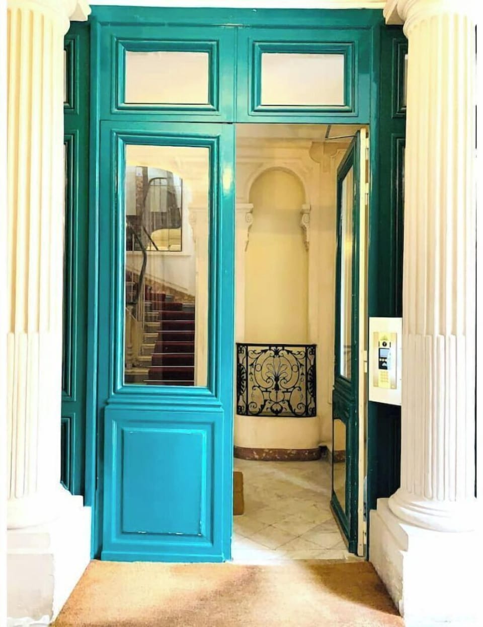 Interior