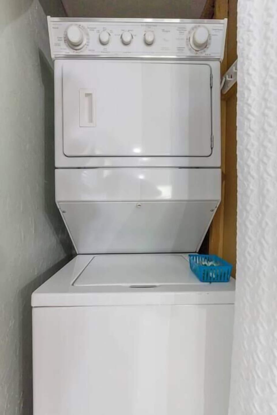 Washer  and Dryer