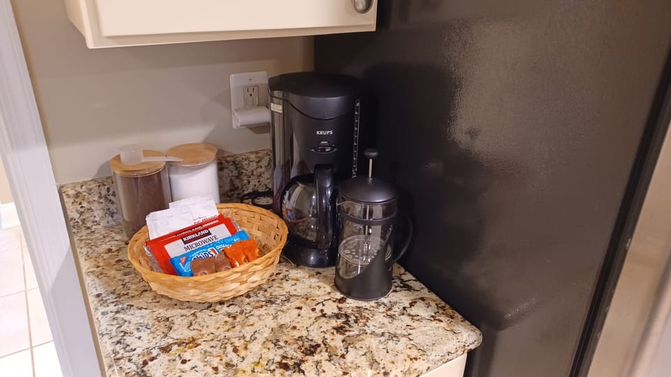 Coffee Station
