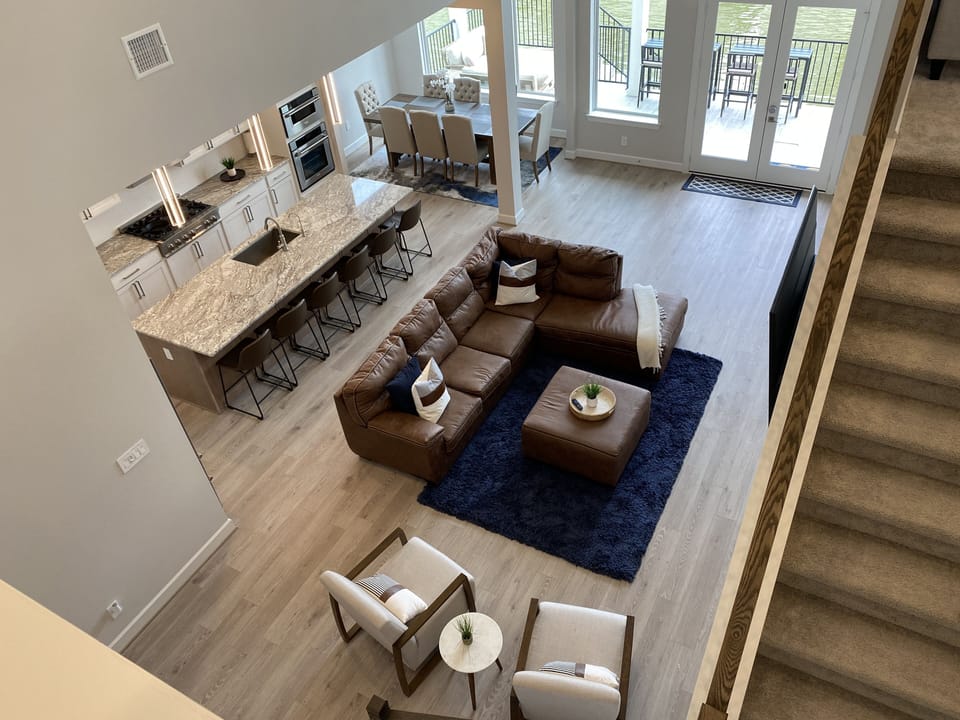 Family room
