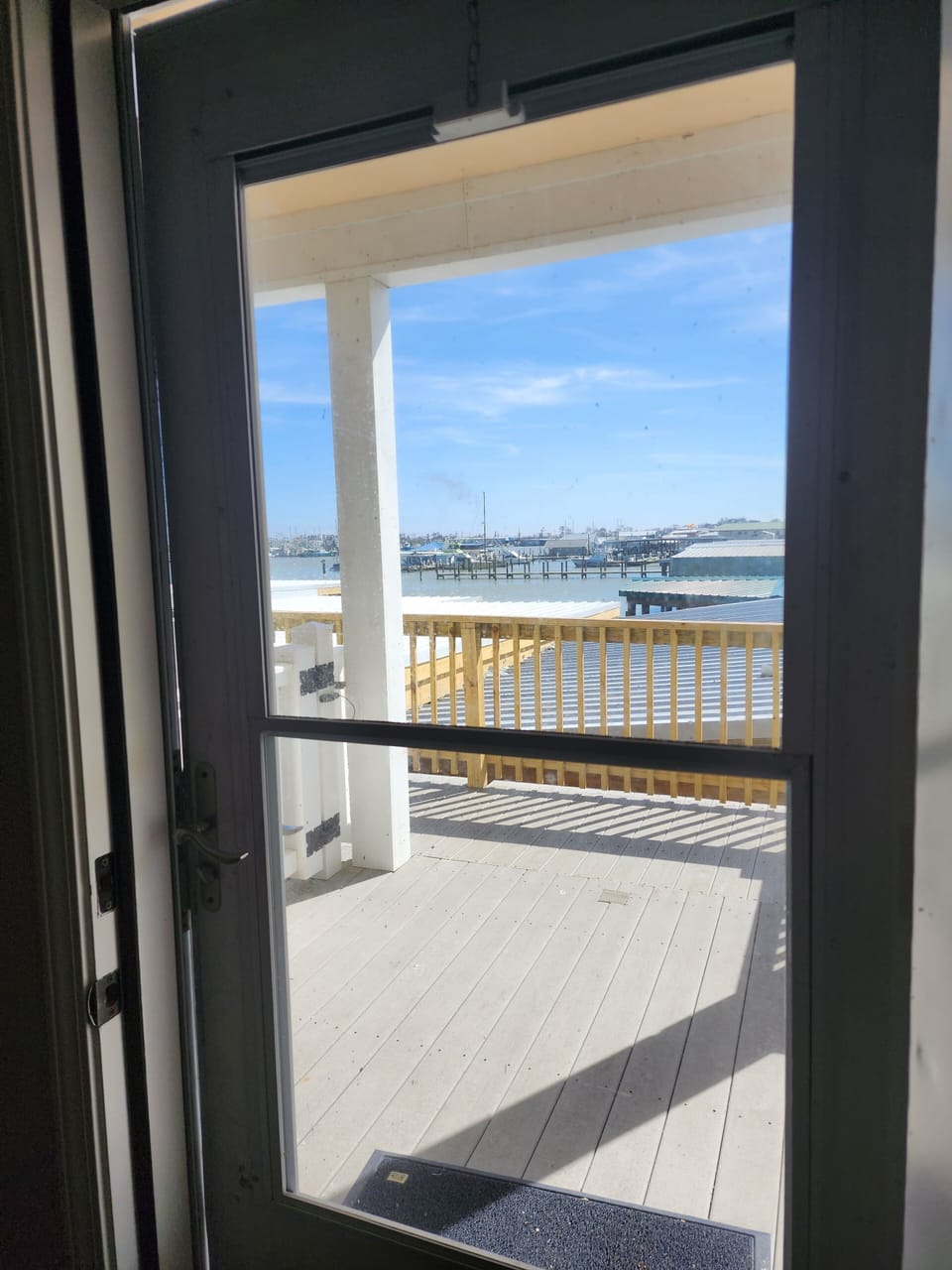 View From The Porch