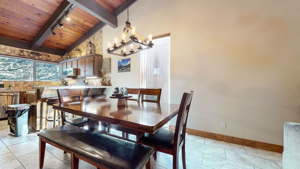 Dining Room, Dining Table, Furniture, Indoors, Table