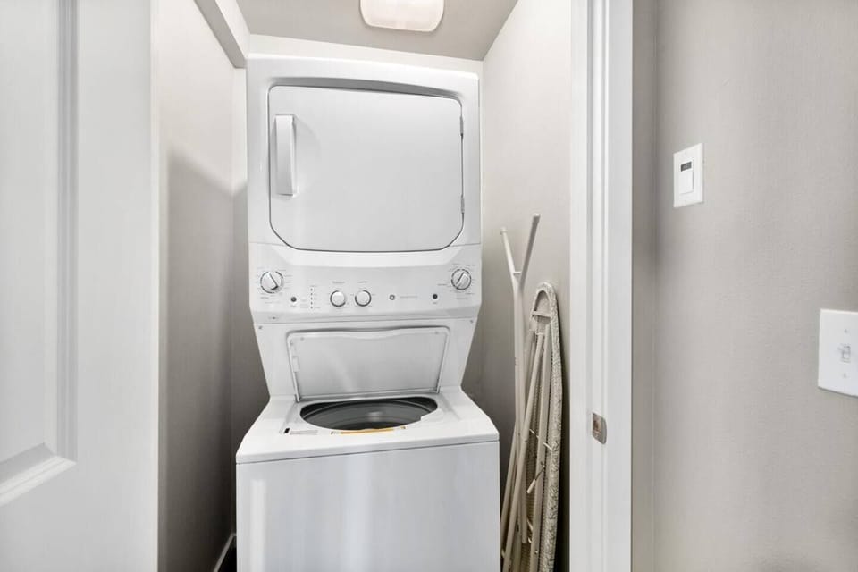 Personal washer/dryer
