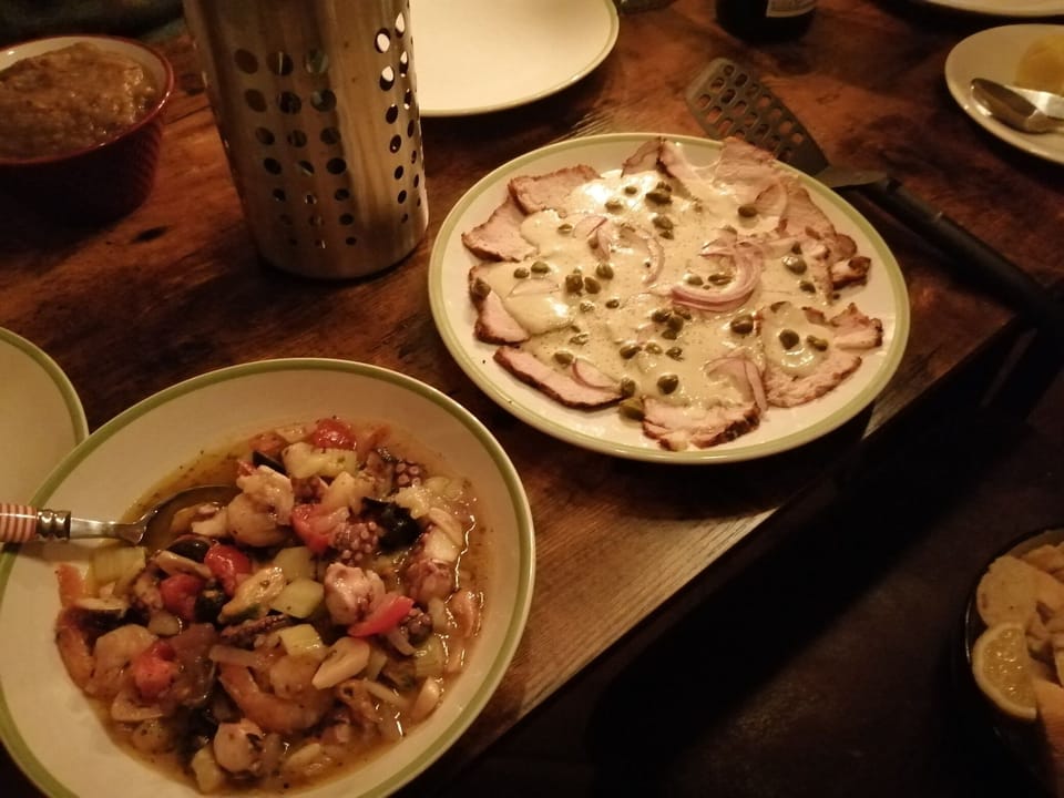 Food and drink