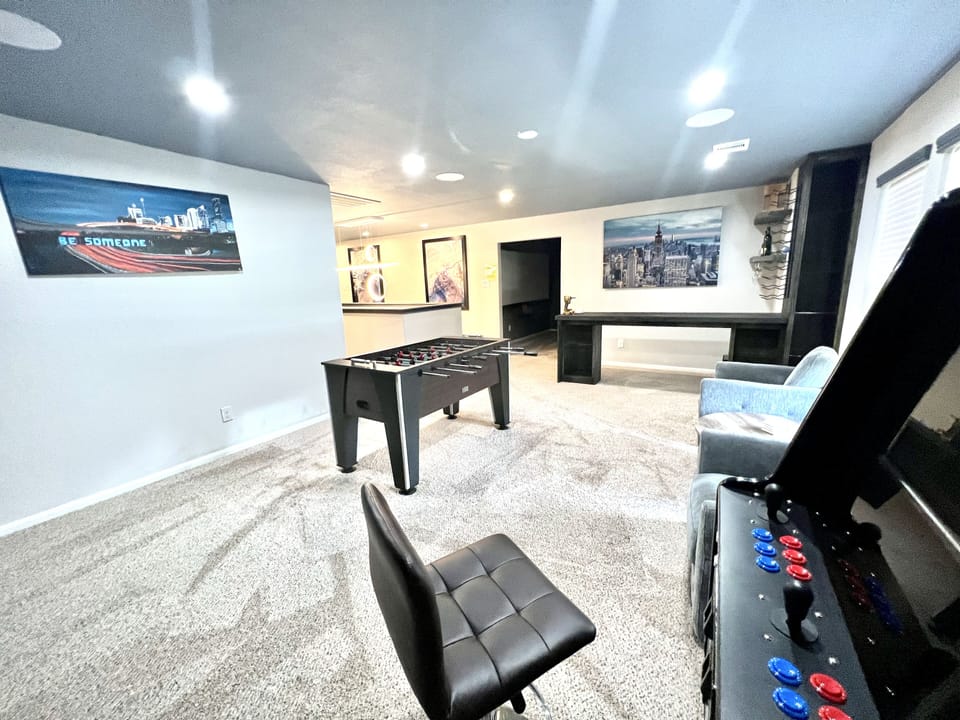 Game room