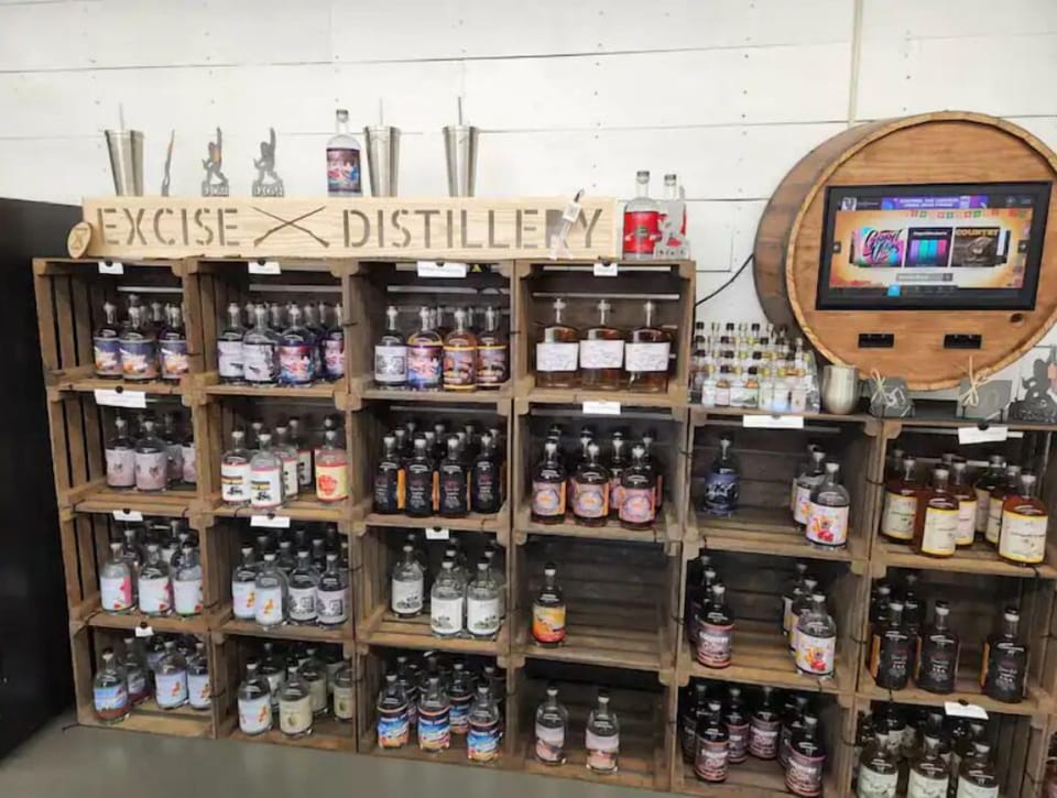 Gift shop