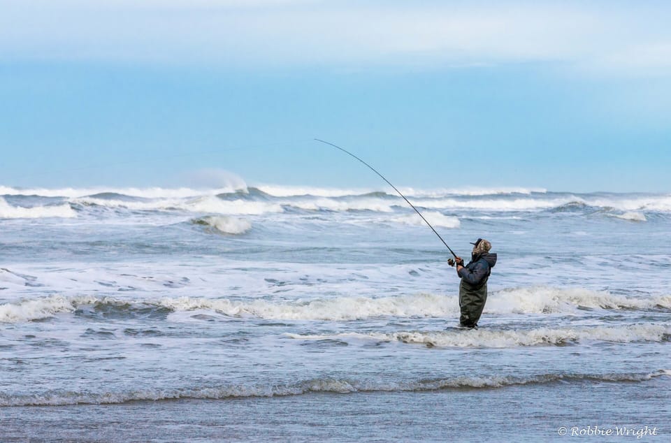 Beach Fishing