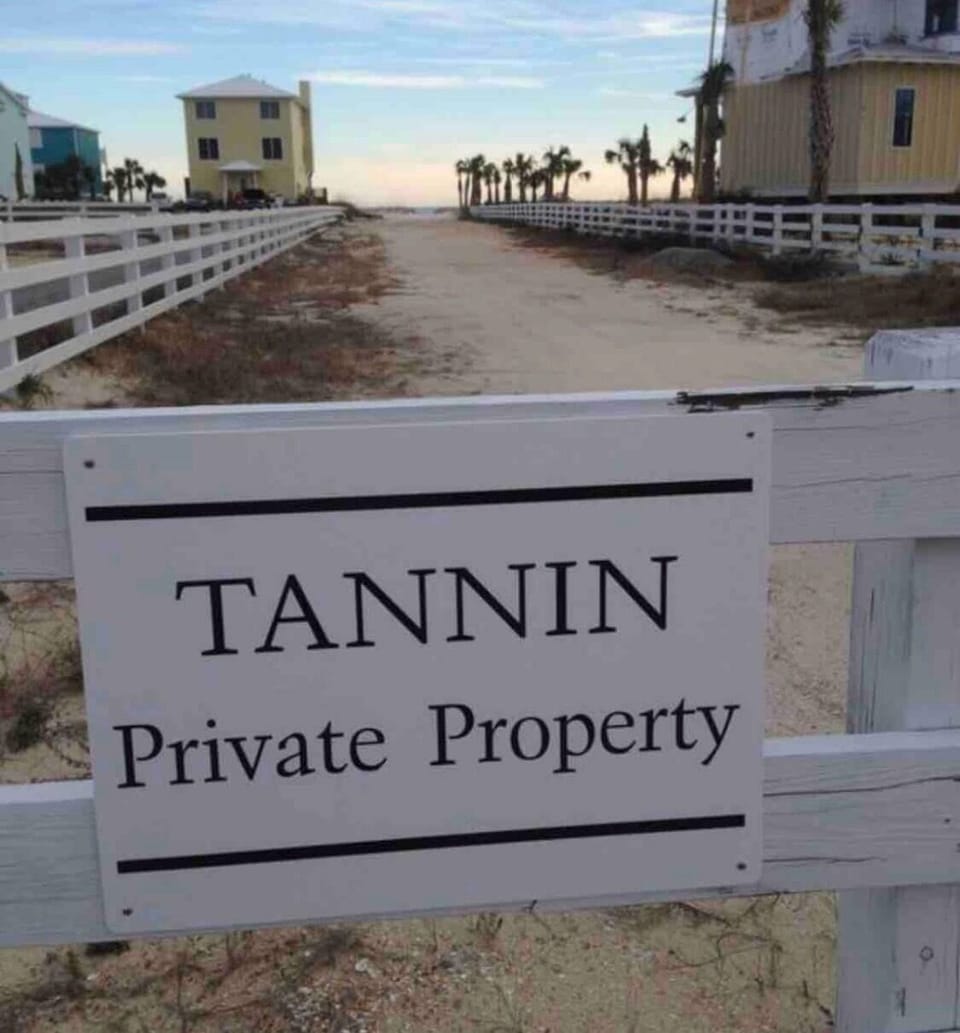 Property grounds