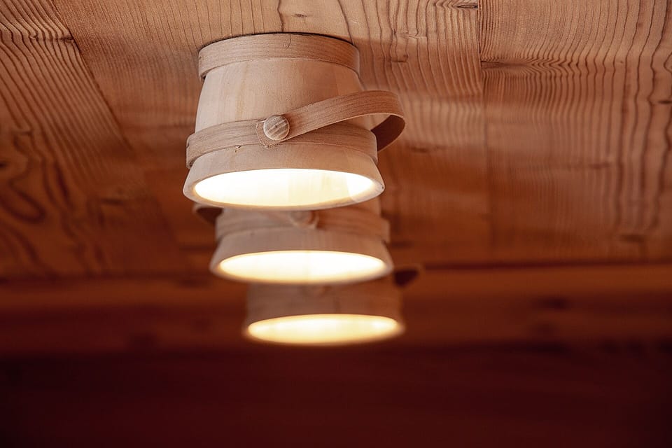 Interior detail