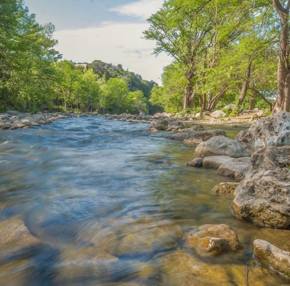 Property River Access