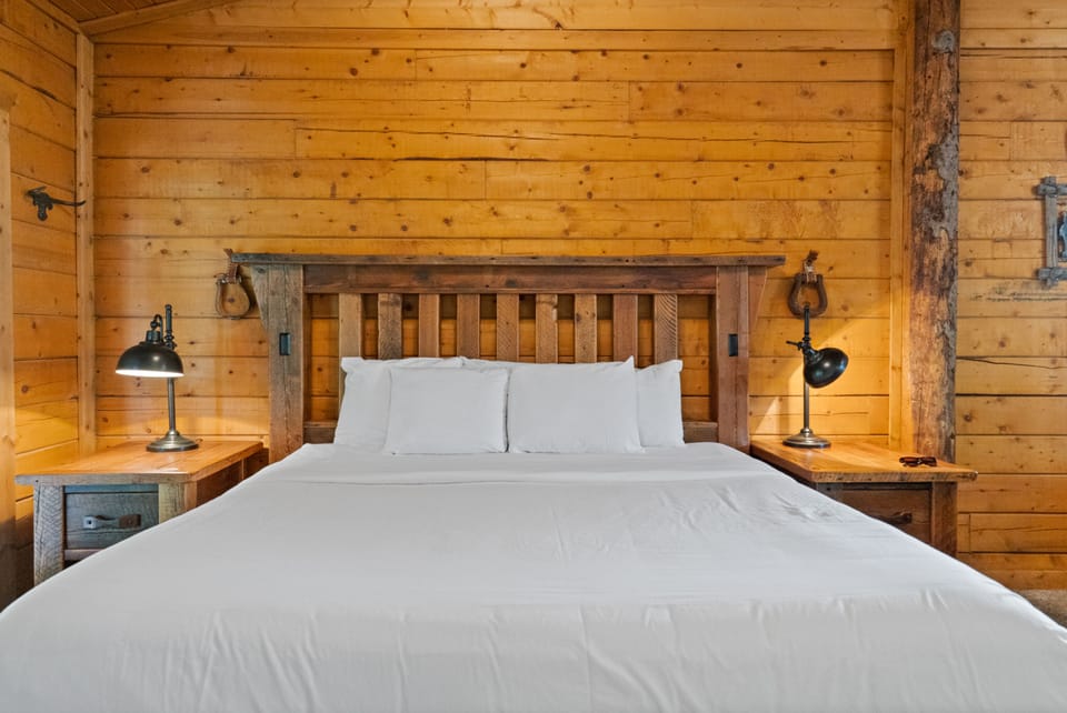 King Bed
