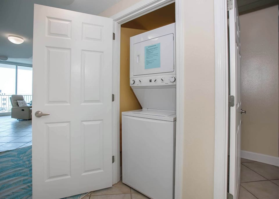 Laundry Area