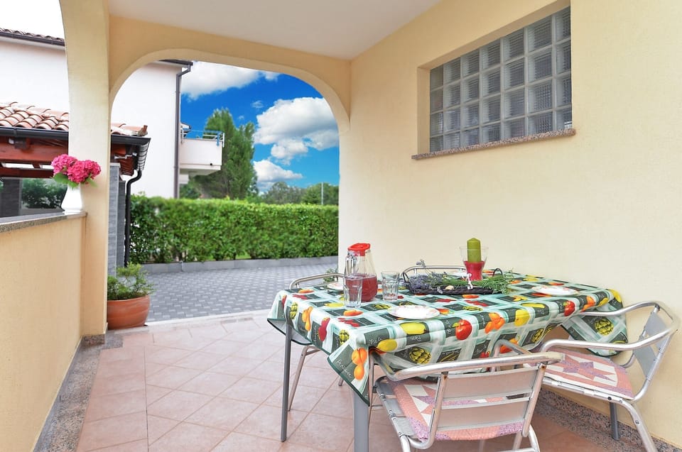 Terrace