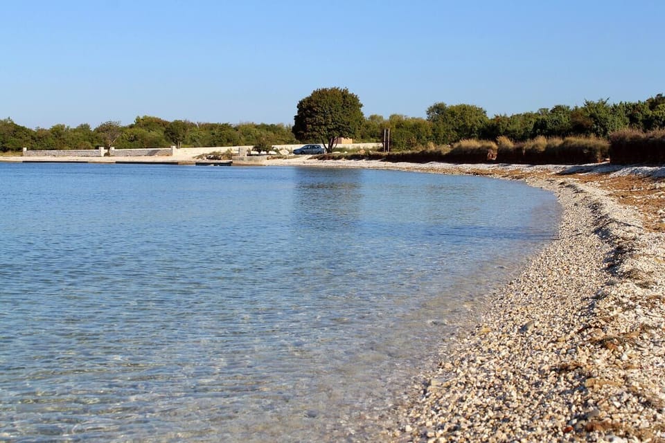 Nearest beach