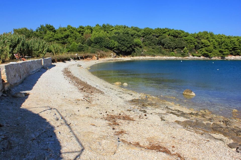 Nearest beach