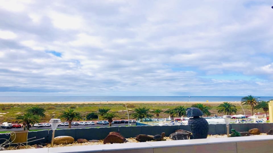 Beach/ocean view