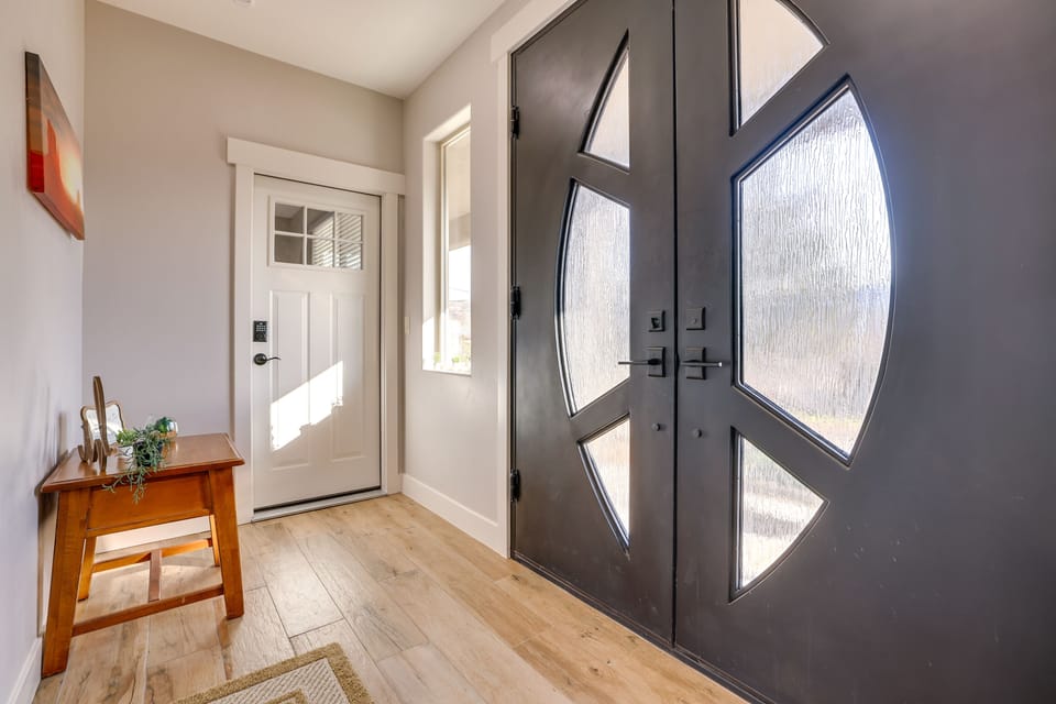 Entryway | Central A/C & Heating