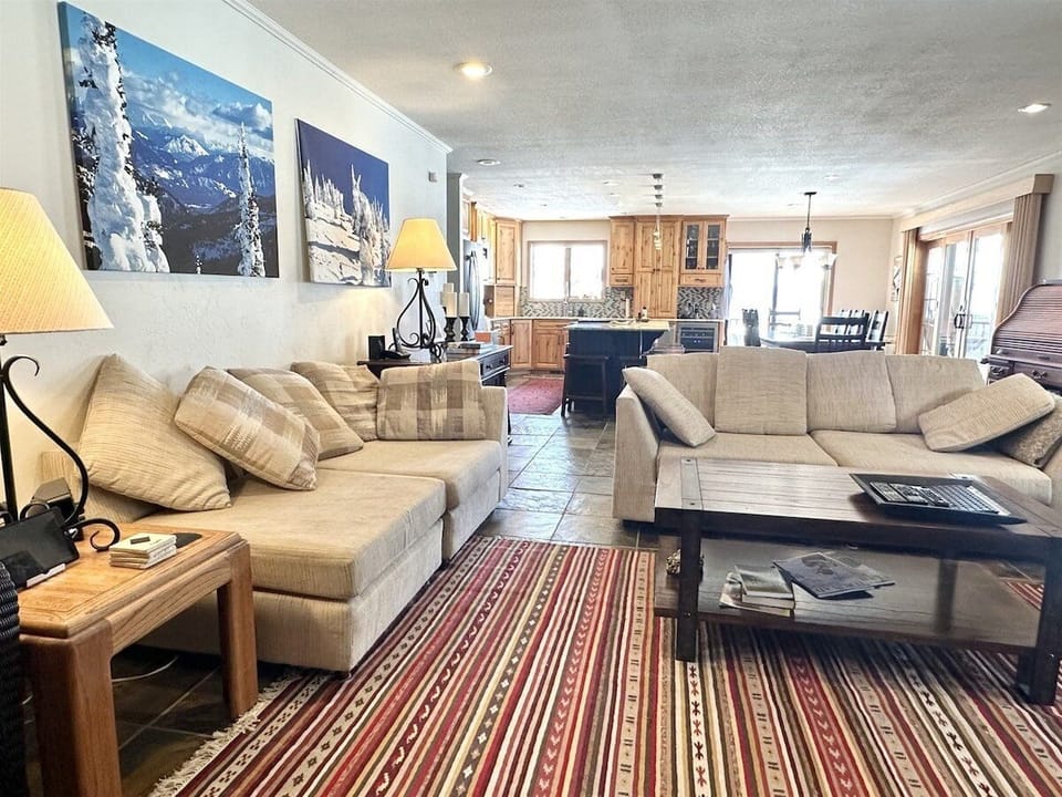 Open Living Room
