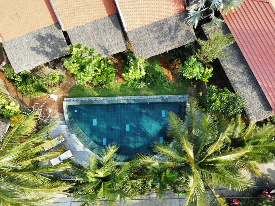 Saltwater Pool