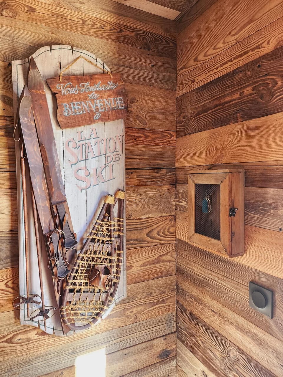 Interior detail