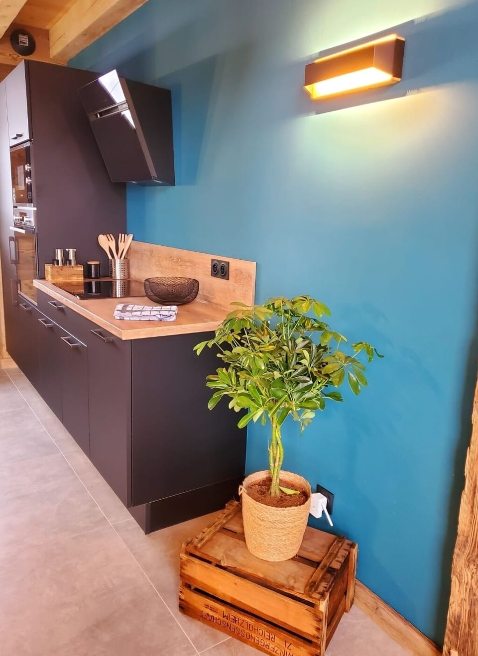 Private kitchen