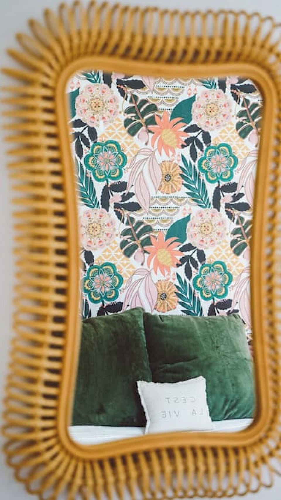 Primary bedroom featuring a full bathroom.