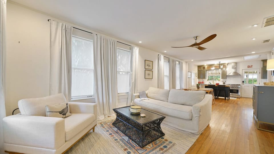 Movie nights, game nights, or nap time—it all happens here