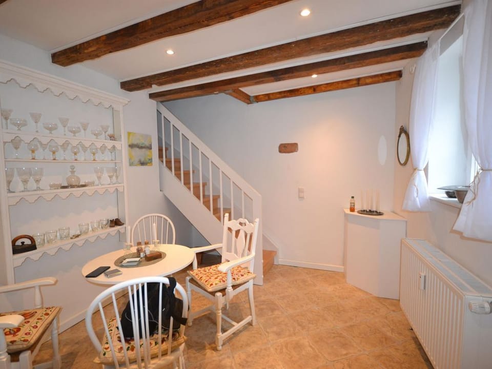 Altstadthäuschen - apartment/apartment, shower or bath, WC, 1 bedroom Apartment in Schleswig-Holstein