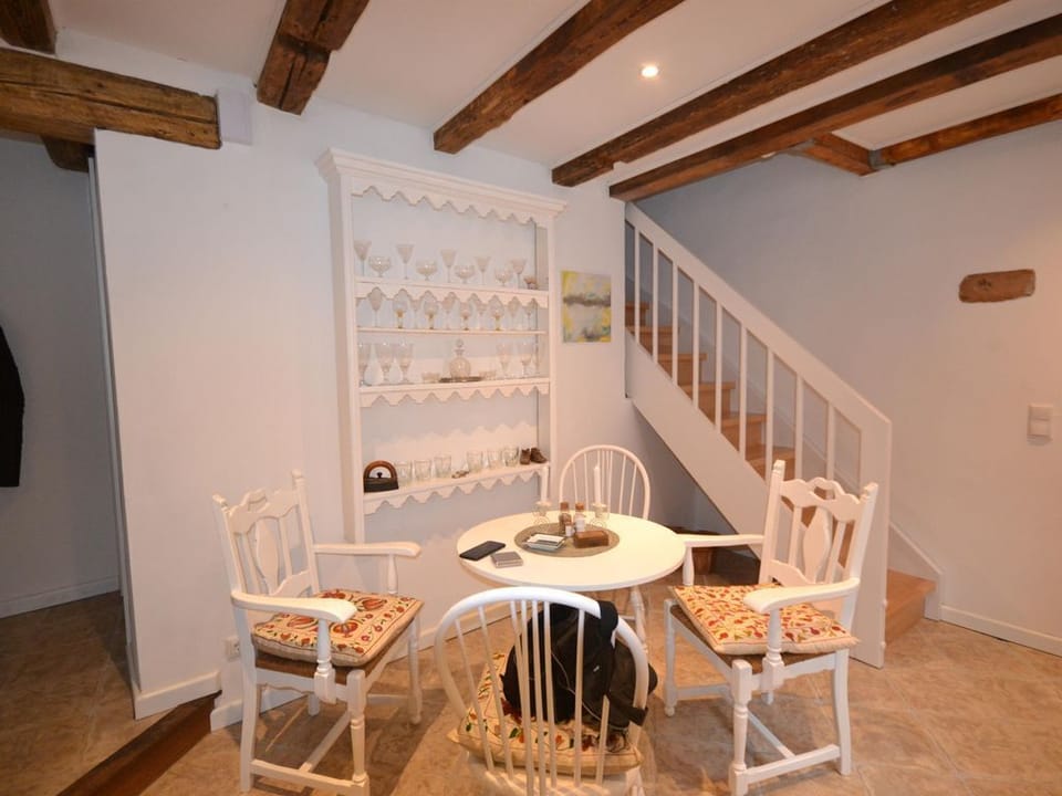 Altstadthäuschen - apartment/apartment, shower or bath, WC, 1 bedroom Apartment in Schleswig-Holstein